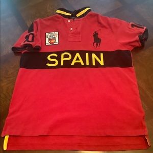 (L) Polo Ralph Lauren *Spain*